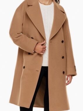 Sunday Best Fitzroy coat